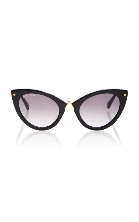 altuzarra cat eye sunglasses